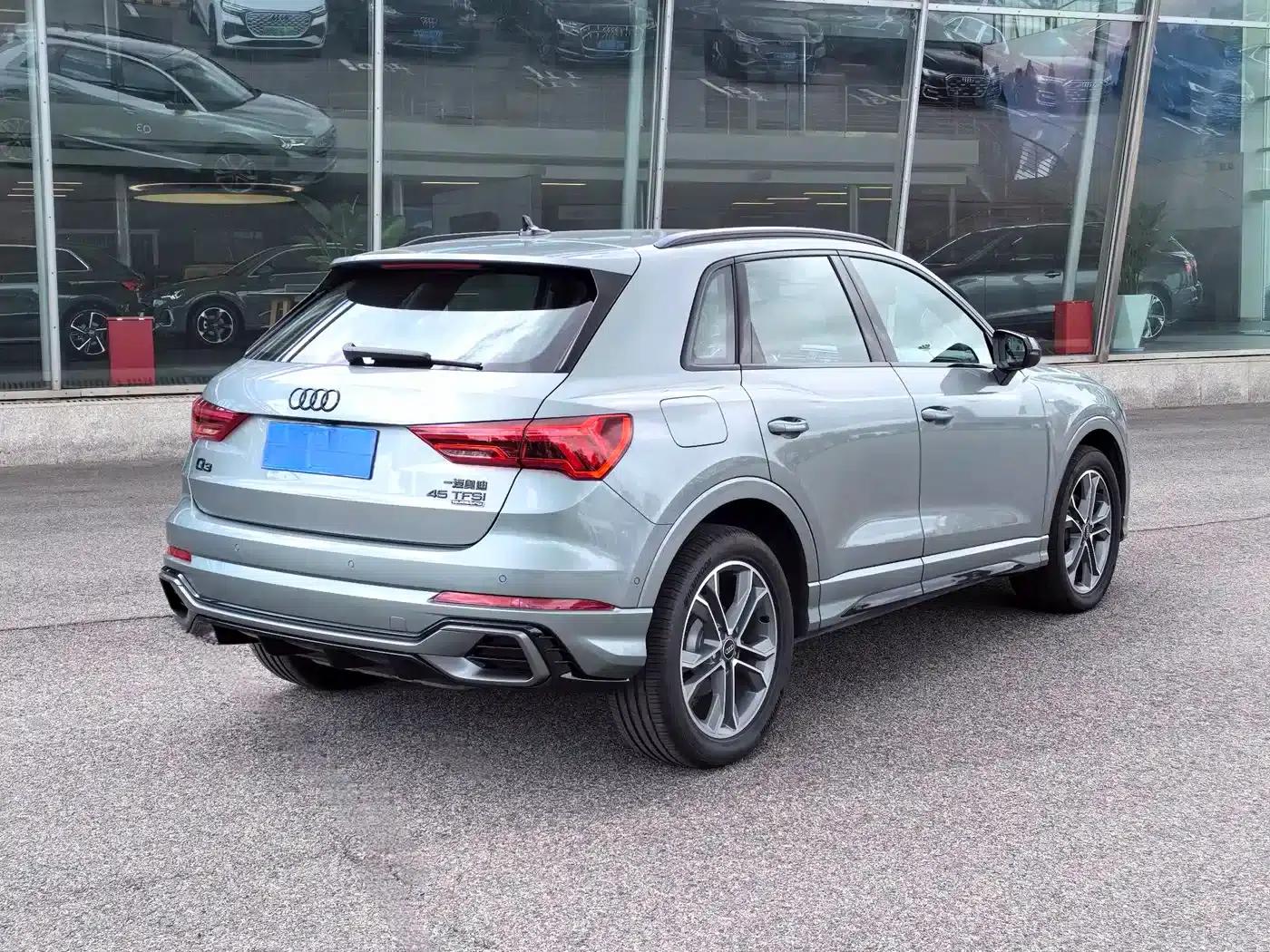 Audi Q3 2023 40 TFSI Fashion Dynamic — миниатюра 3