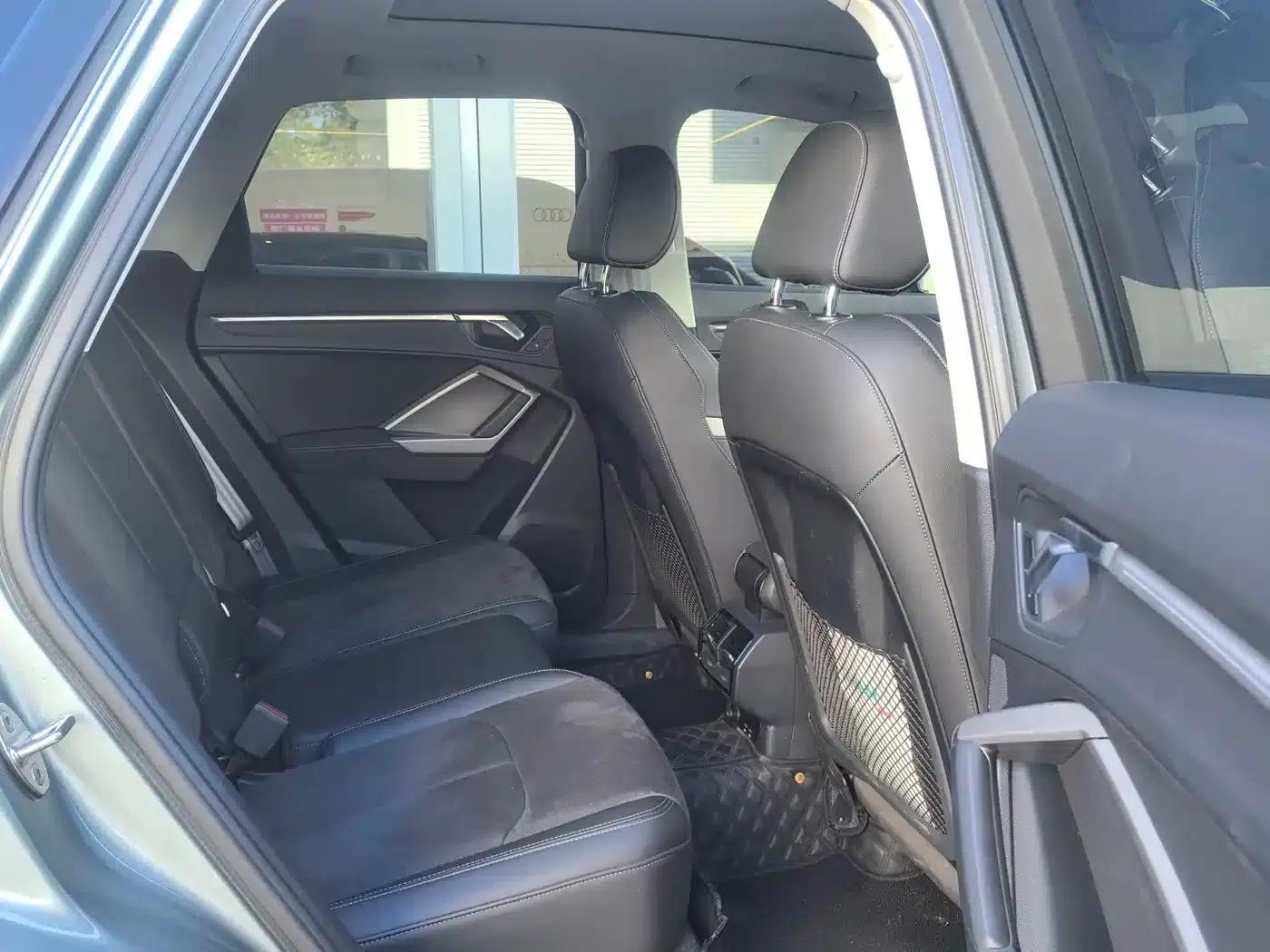 Audi Q3 2023 40 TFSI Fashion Dynamic — миниатюра 8