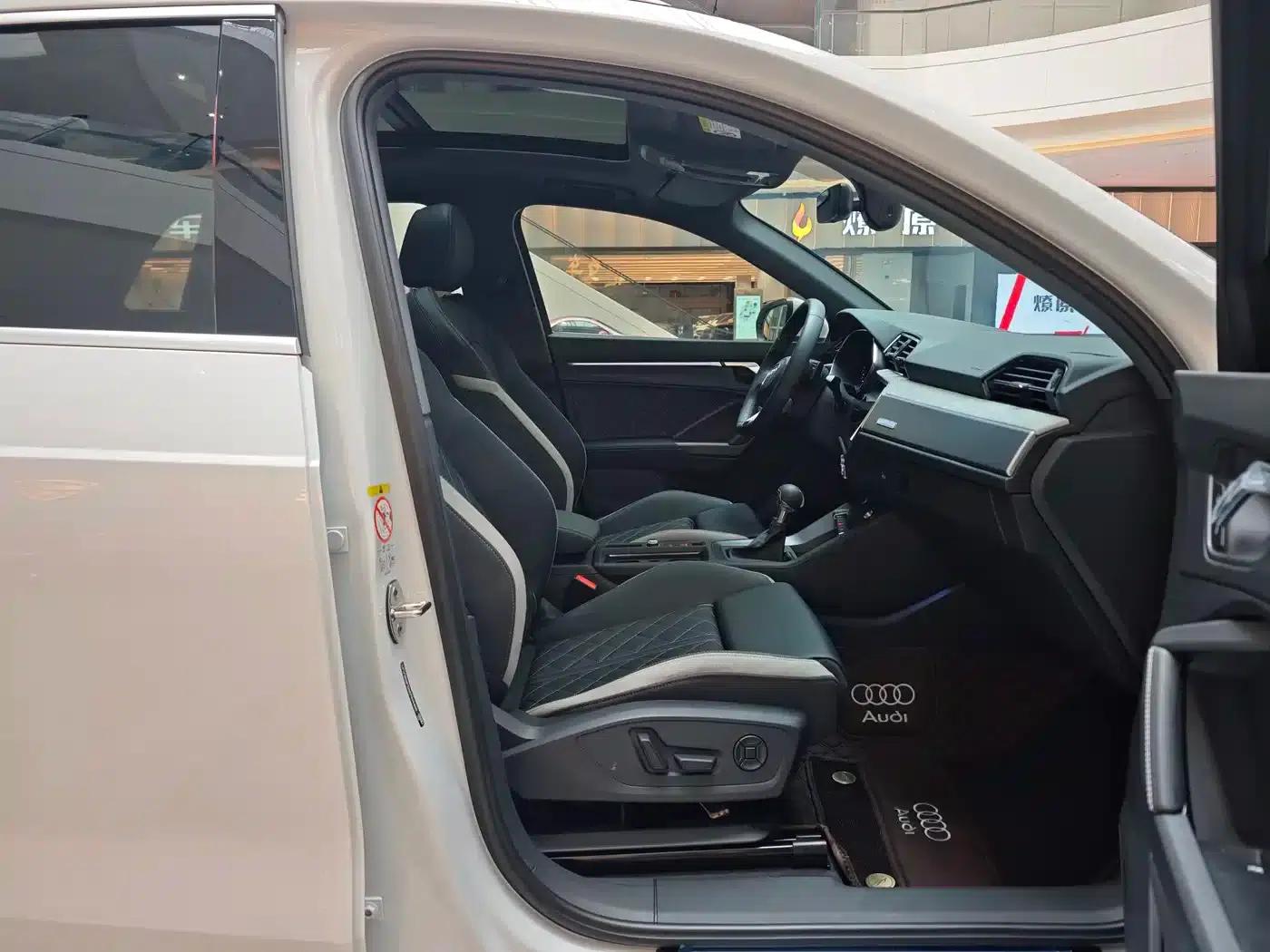 Audi Q3 2024 40 TFSI Fashion Dynamic — миниатюра 11