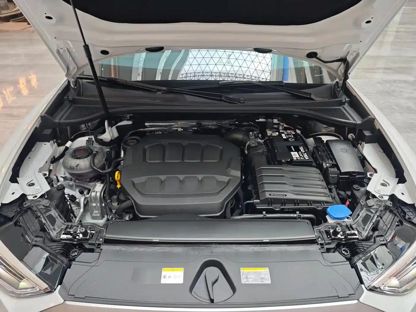 Audi Q3 2024 40 TFSI Fashion Dynamic — миниатюра 12