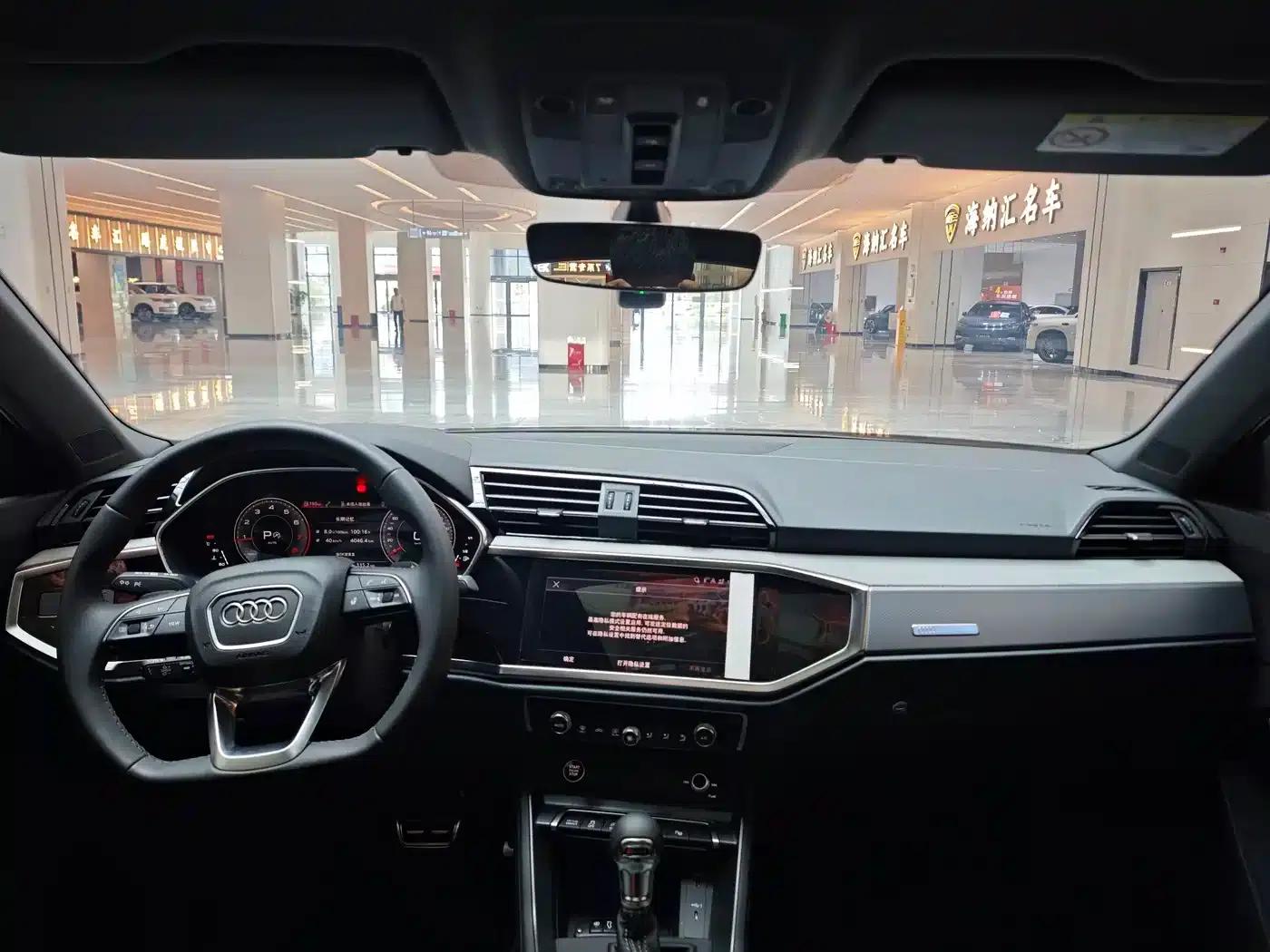Audi Q3 2024 40 TFSI Fashion Dynamic — миниатюра 14