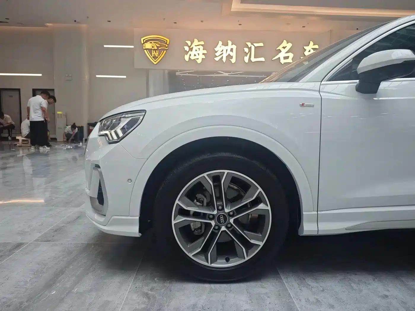 Audi Q3 2024 40 TFSI Fashion Dynamic — миниатюра 6