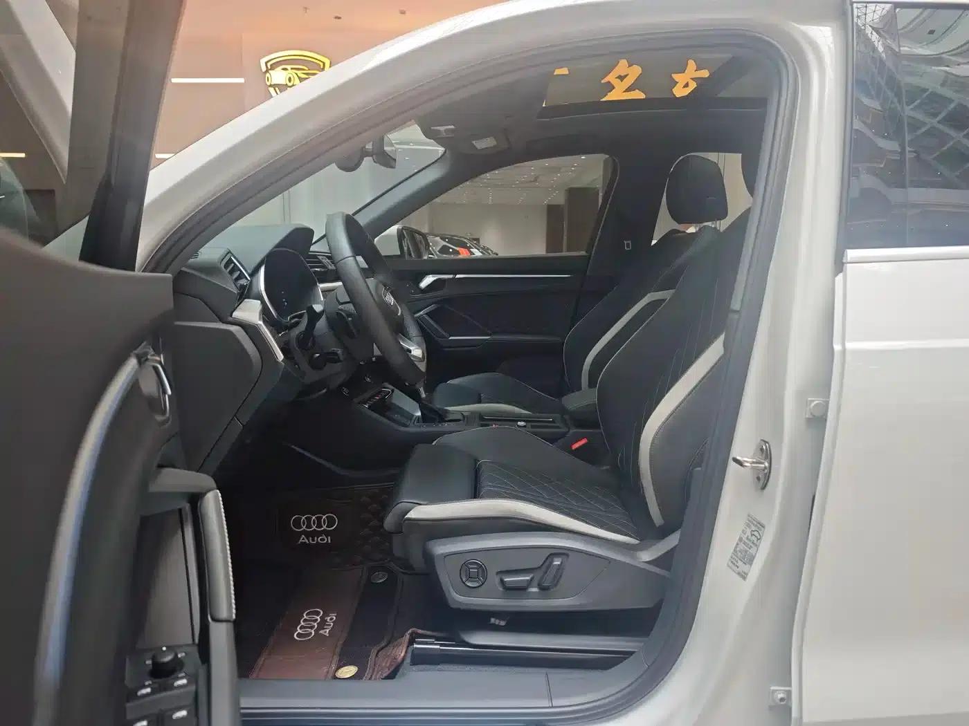 Audi Q3 2024 40 TFSI Fashion Dynamic — миниатюра 7