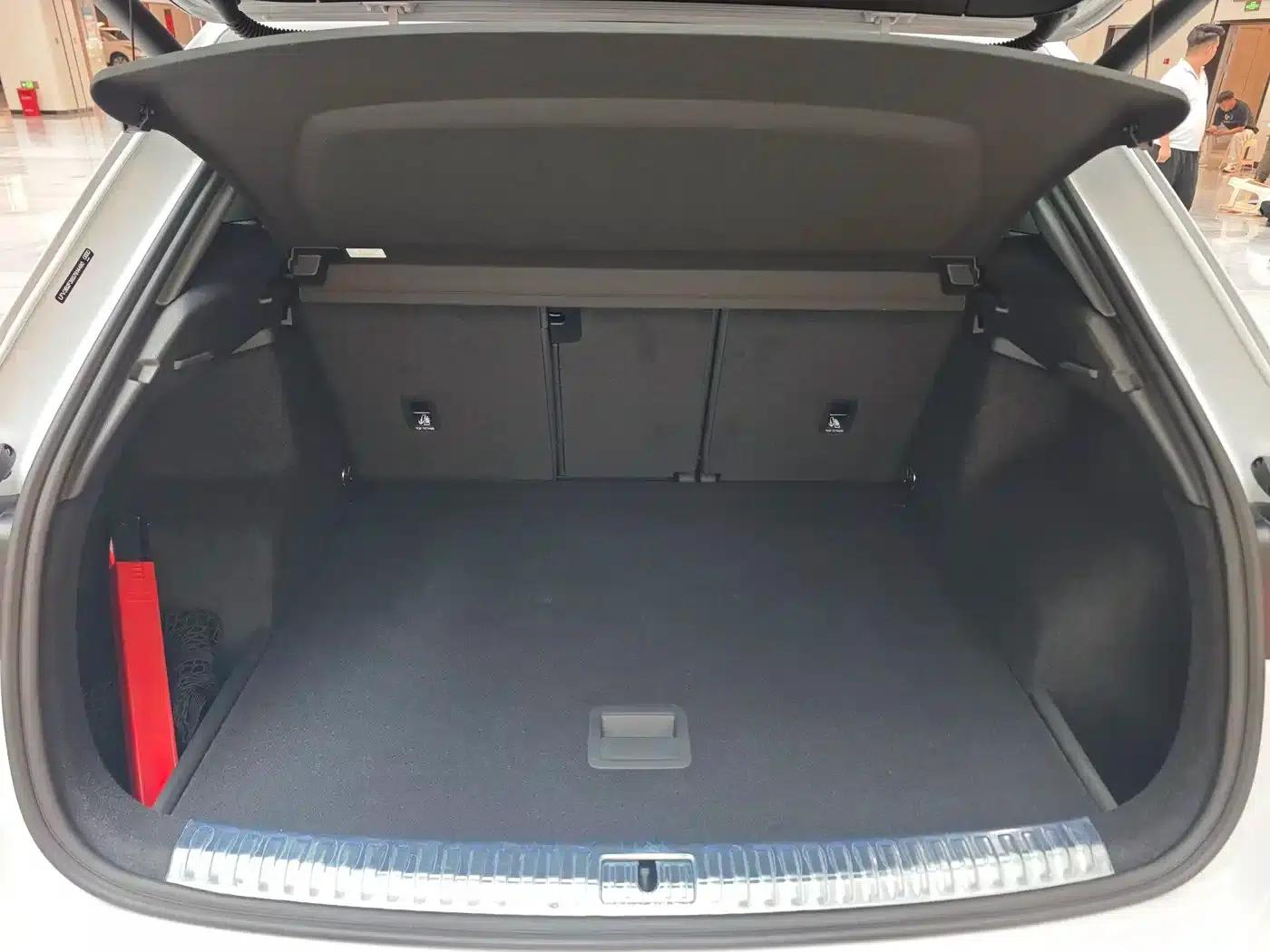 Audi Q3 2024 40 TFSI Fashion Dynamic — миниатюра 9