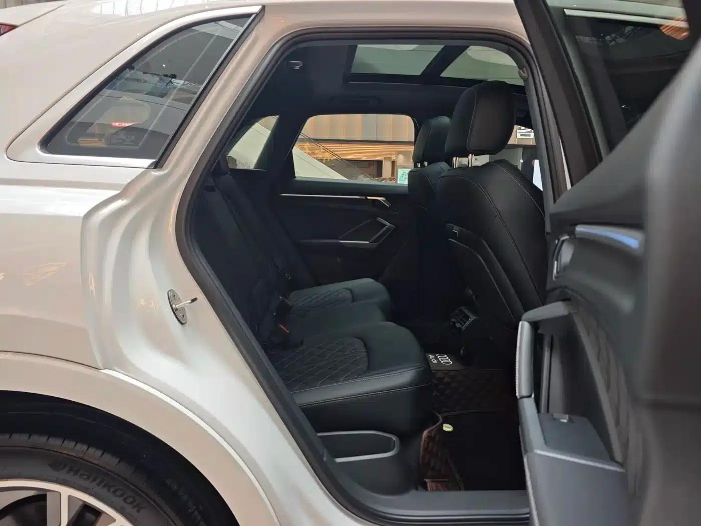 Audi Q3 2024 40 TFSI Fashion Dynamic — миниатюра 10