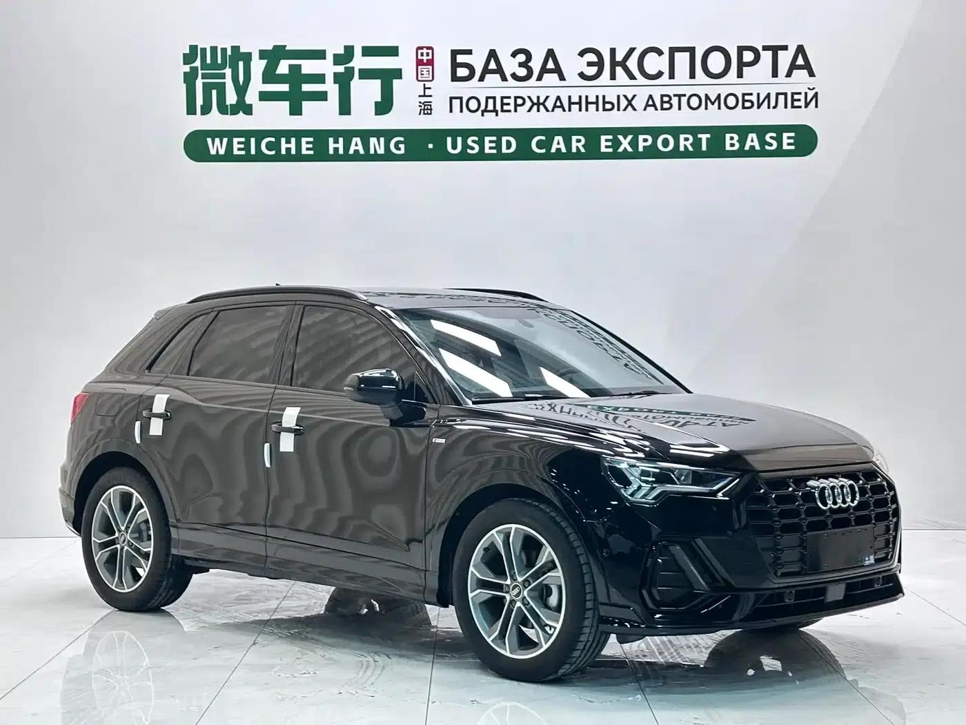 Audi Q3 2022 35 TFSI Fashion Dynamic Edition — миниатюра 3