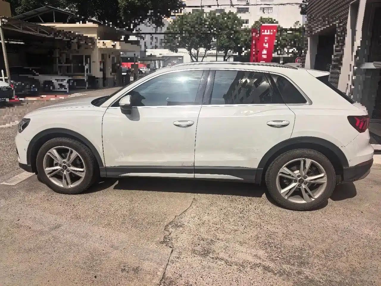 Audi Q3 2023 35 TFSI Fashion Elegance (1.4T) — миниатюра 4