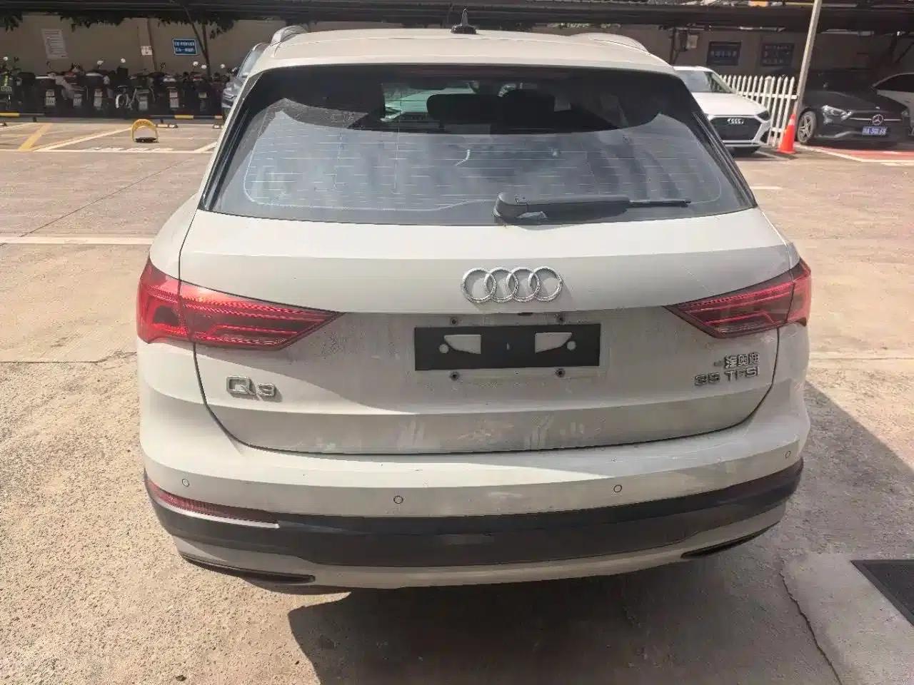 Audi Q3 2023 35 TFSI Fashion Elegance (1.4T) — миниатюра 5