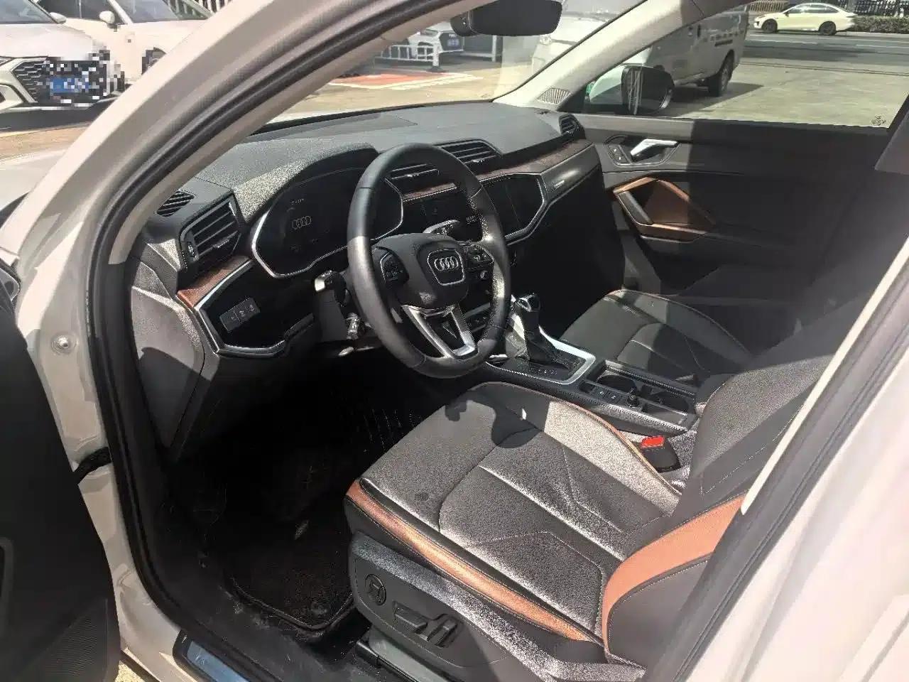 Audi Q3 2023 35 TFSI Fashion Elegance (1.4T) — миниатюра 6