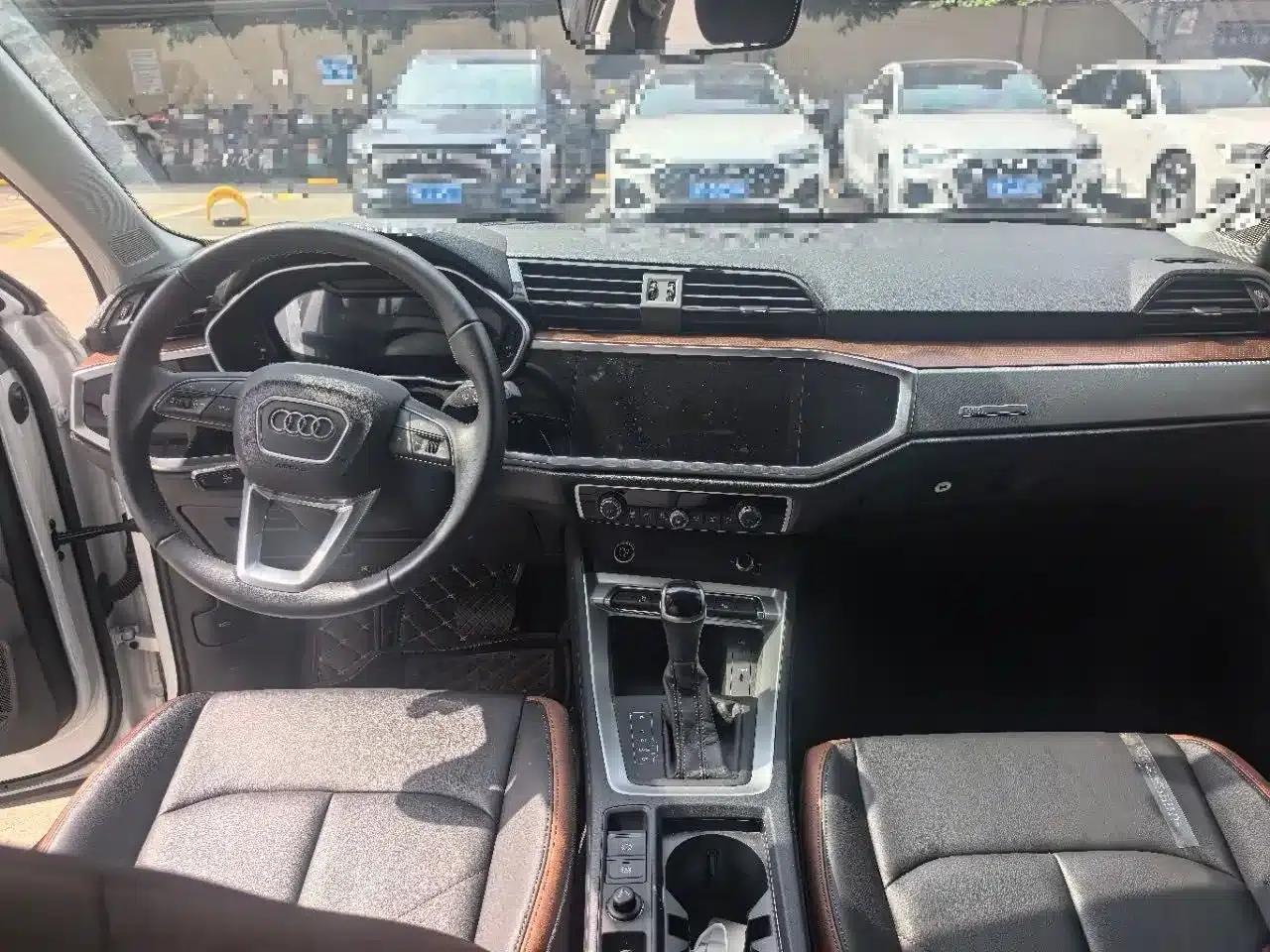 Audi Q3 2023 35 TFSI Fashion Elegance (1.4T) — миниатюра 7