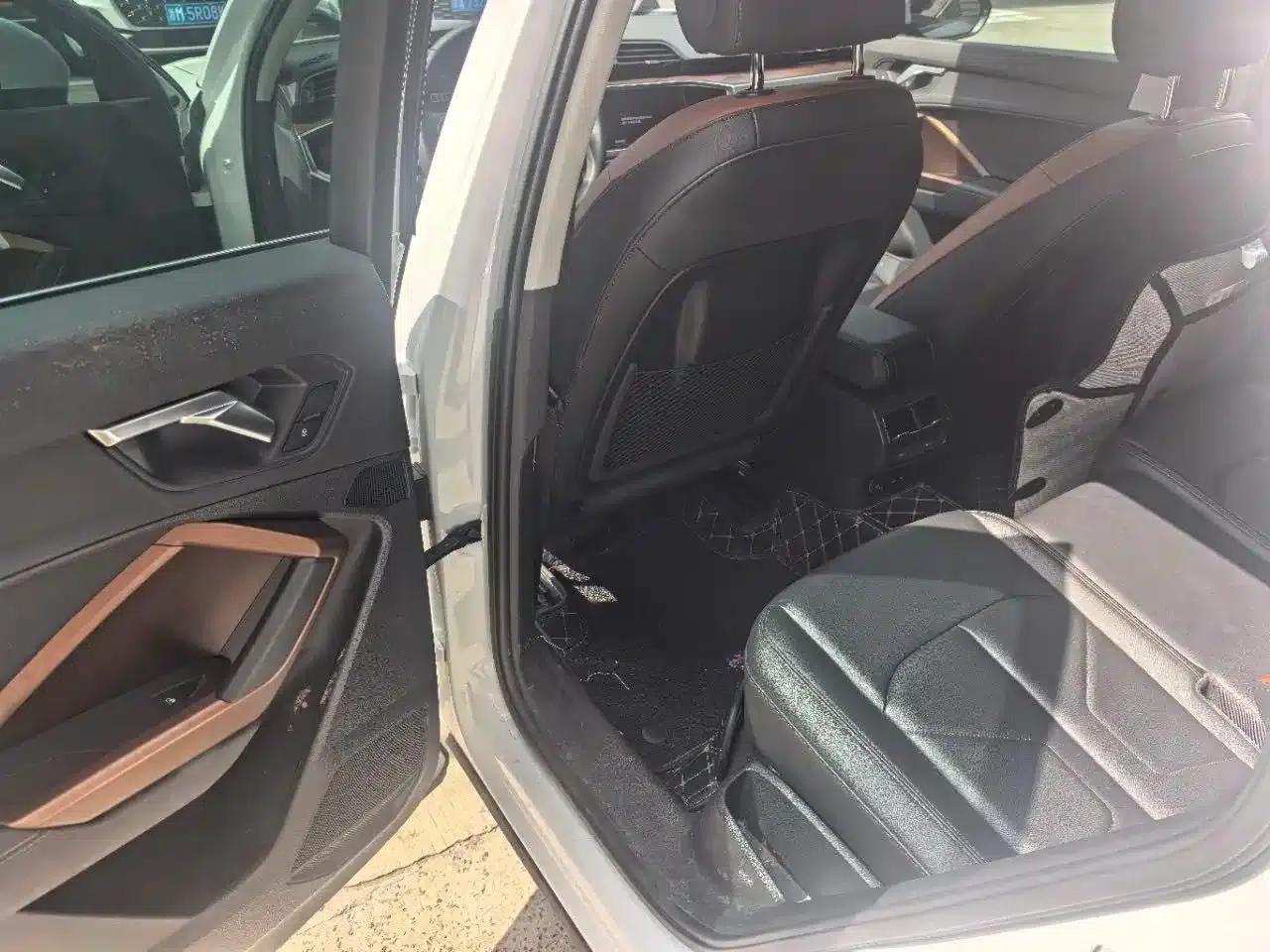 Audi Q3 2023 35 TFSI Fashion Elegance (1.4T) — миниатюра 8
