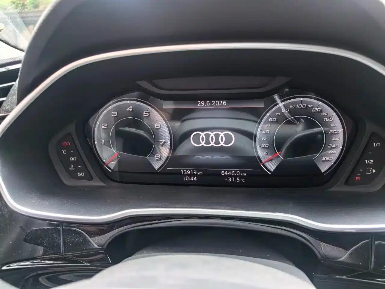 Audi Q3 2023 35 TFSI Fashion Elegance (1.4T) — миниатюра 9