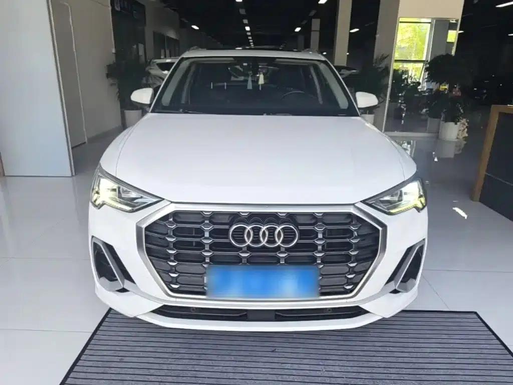 Audi Q3 2020 35 TFSI Progressive Dynamic — миниатюра 3