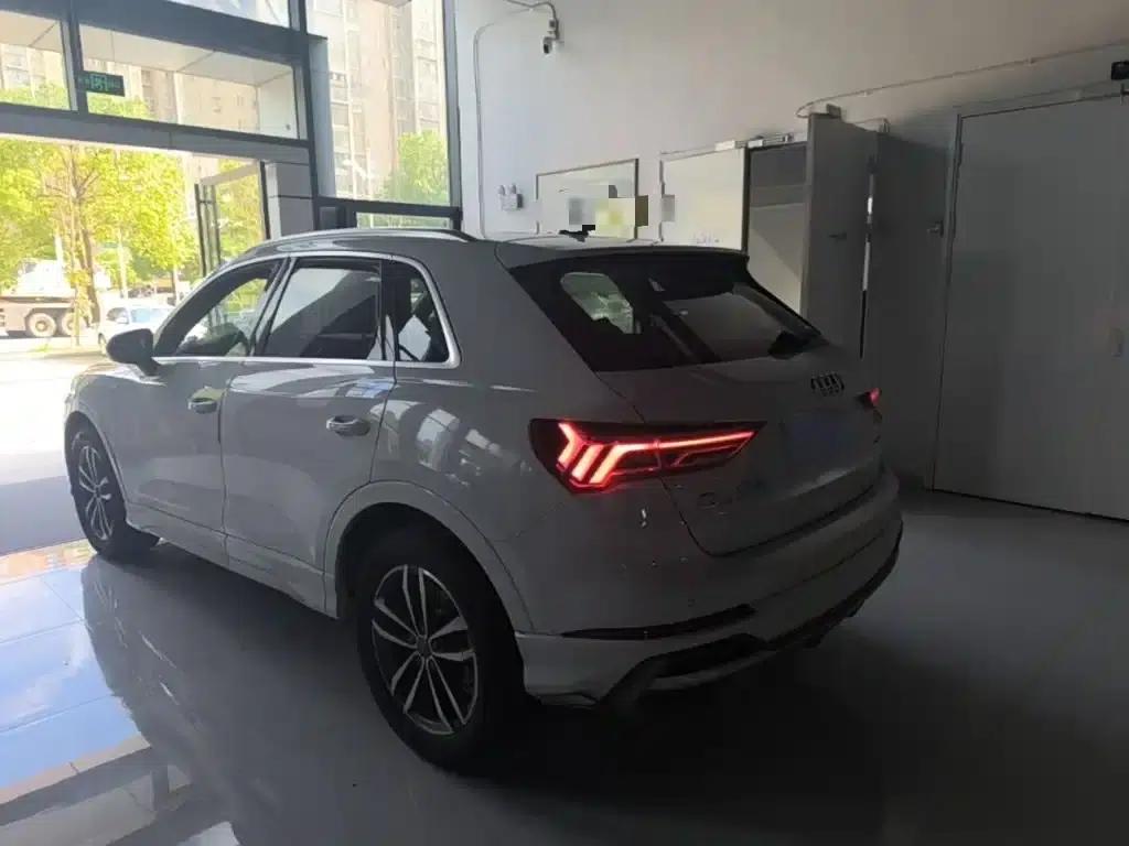 Audi Q3 2020 35 TFSI Progressive Dynamic — миниатюра 5