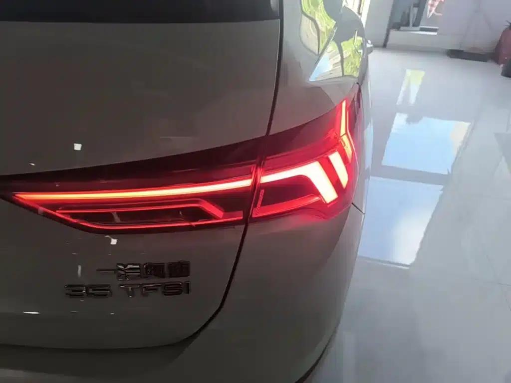 Audi Q3 2020 35 TFSI Progressive Dynamic — миниатюра 8