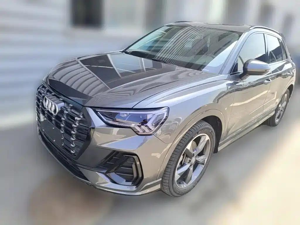Audi Q3 2019 40 TFSI quattro Fashion Dynamic — миниатюра 3