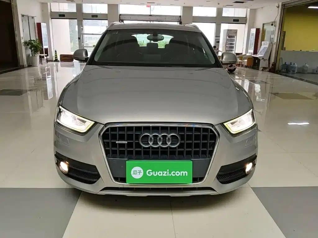 Audi Q3 2013 35 TFSI quattro Technology Edition — миниатюра 3