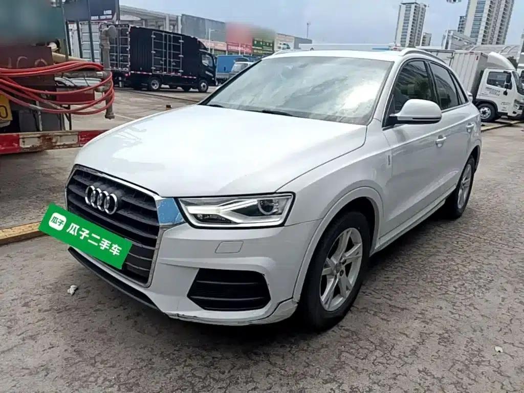 Audi Q3 2017 35 TFSI Fashion Edition — миниатюра 1