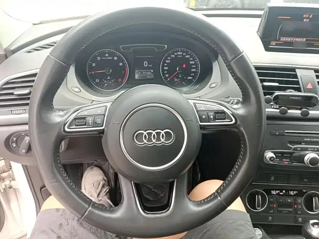 Audi Q3 2017 35 TFSI Fashion Edition — миниатюра 11