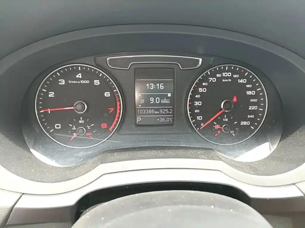 Audi Q3 2017 35 TFSI Fashion Edition — миниатюра 12