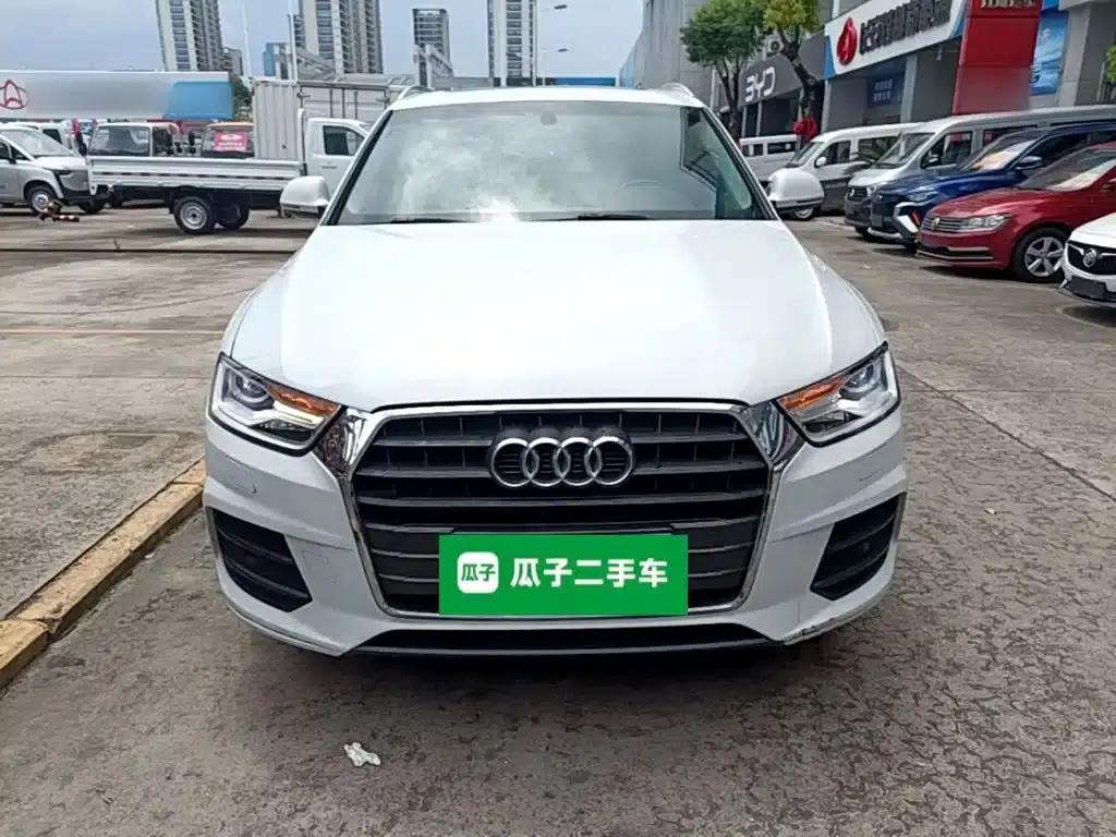 Audi Q3 2017 35 TFSI Fashion Edition — миниатюра 3