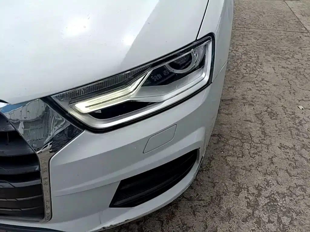 Audi Q3 2017 35 TFSI Fashion Edition — миниатюра 24