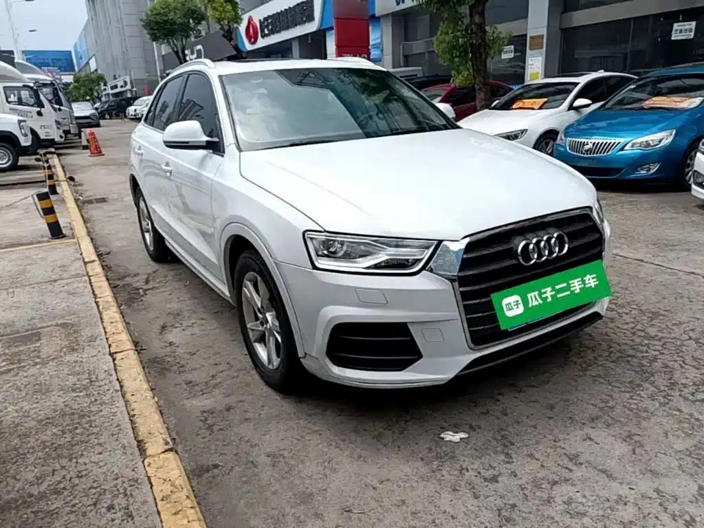Audi Q3 2017 35 TFSI Fashion Edition — миниатюра 4