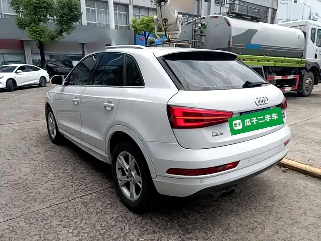 Audi Q3 2017 35 TFSI Fashion Edition — миниатюра 5