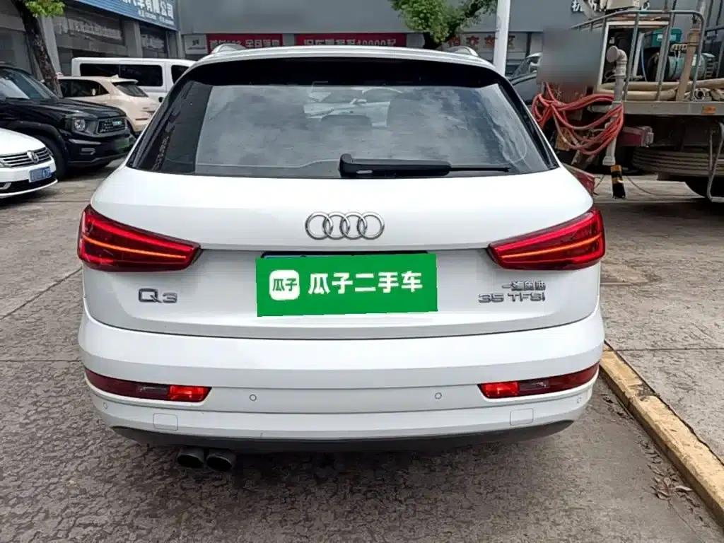 Audi Q3 2017 35 TFSI Fashion Edition — миниатюра 6