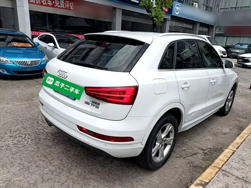 Audi Q3 2017 35 TFSI Fashion Edition — миниатюра 7