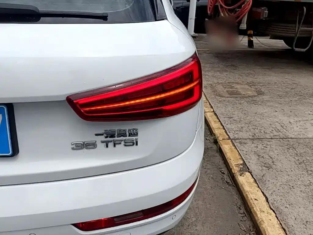 Audi Q3 2017 35 TFSI Fashion Edition — миниатюра 8