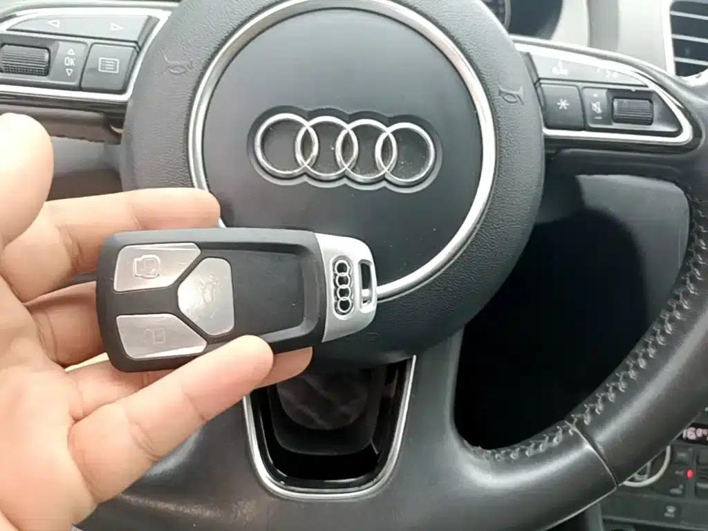 Audi Q3 2017 35 TFSI Fashion Edition — миниатюра 9