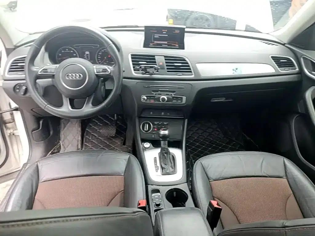 Audi Q3 2017 35 TFSI Fashion Edition — миниатюра 10