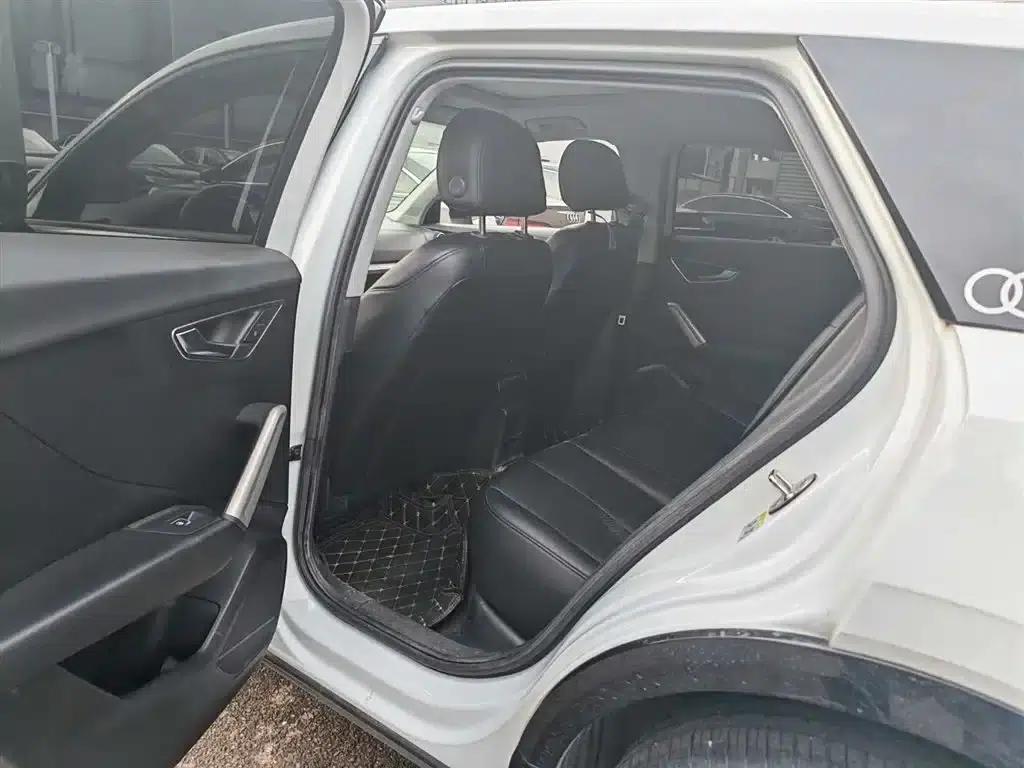 Audi Q2L 2020 35 TFSI Progressive Dynamic Edition — миниатюра 7