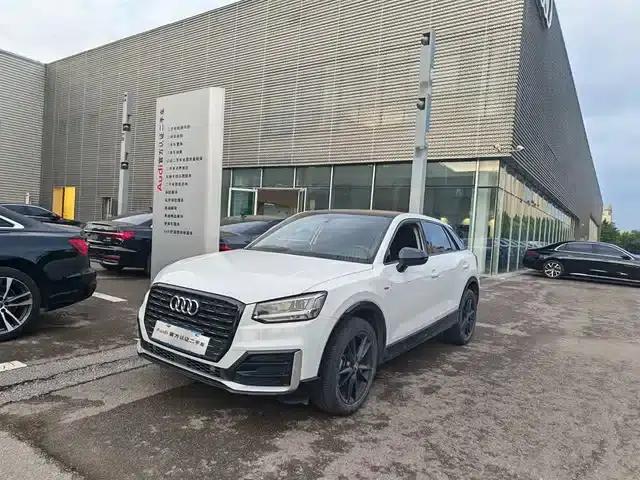 Audi Q2L 2020 35 TFSI Progressive Dynamic Edition