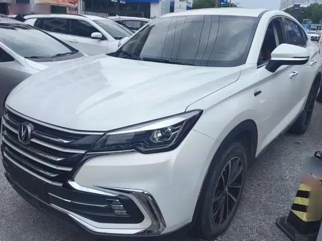 CHANGAN CS85 COUPE 2019 1.5T DCT Version China VI Standard
