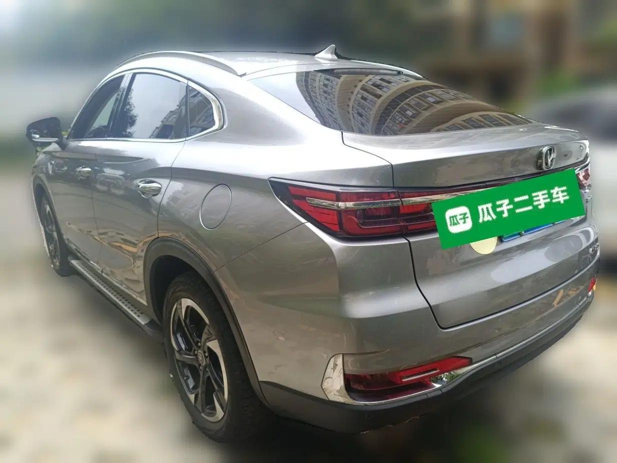CHANGAN CS85 COUPE 2019 2.0T Automatic Version China V Standard — миниатюра 4