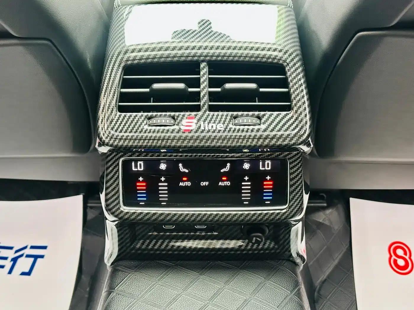 Audi A7L 2024 45 TFSI Luxury — миниатюра 14