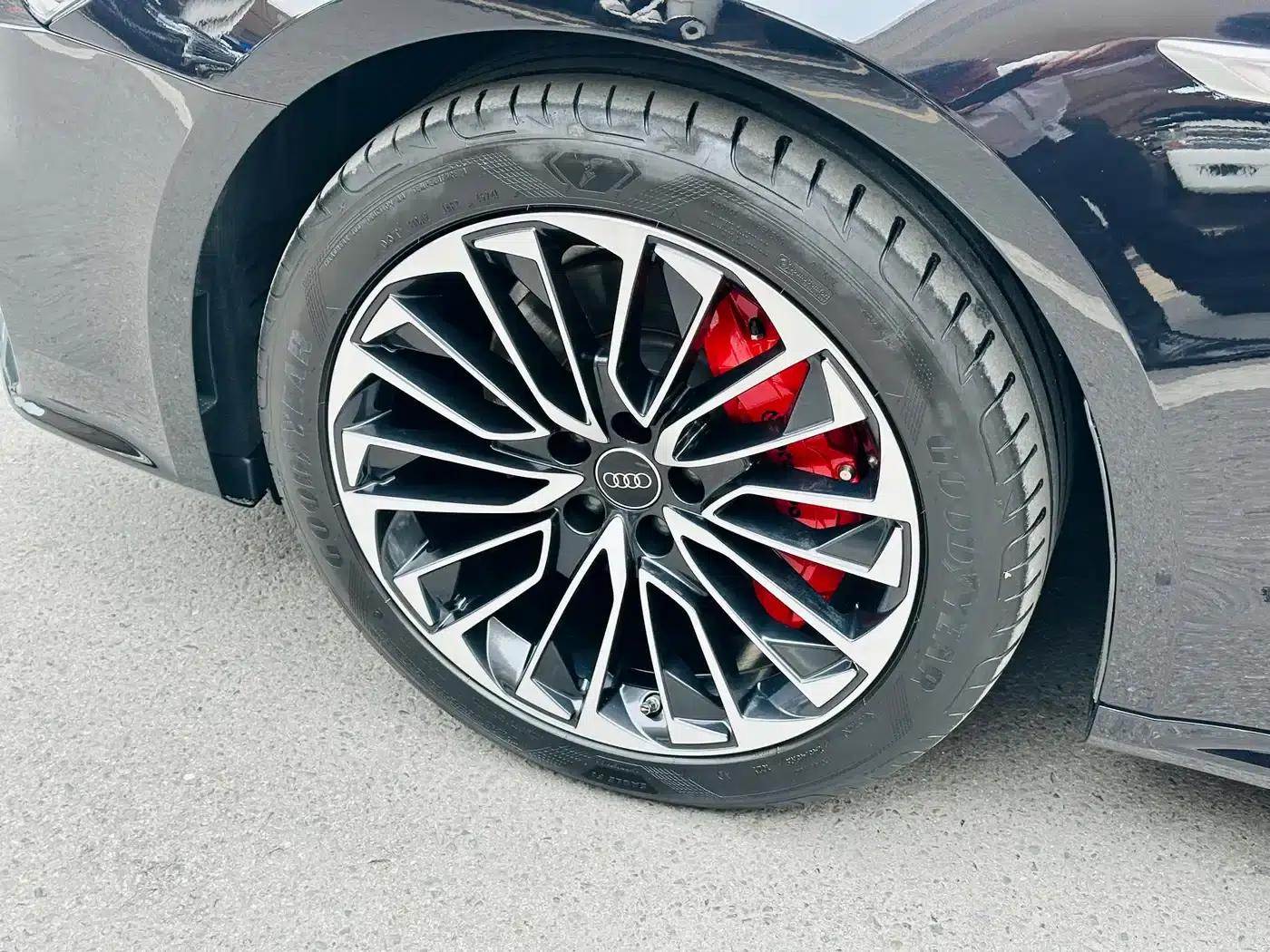 Audi A7L 2024 45 TFSI Luxury — миниатюра 16
