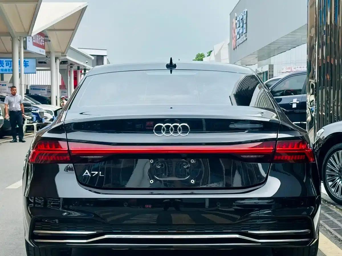 Audi A7L 2024 45 TFSI Luxury — миниатюра 4