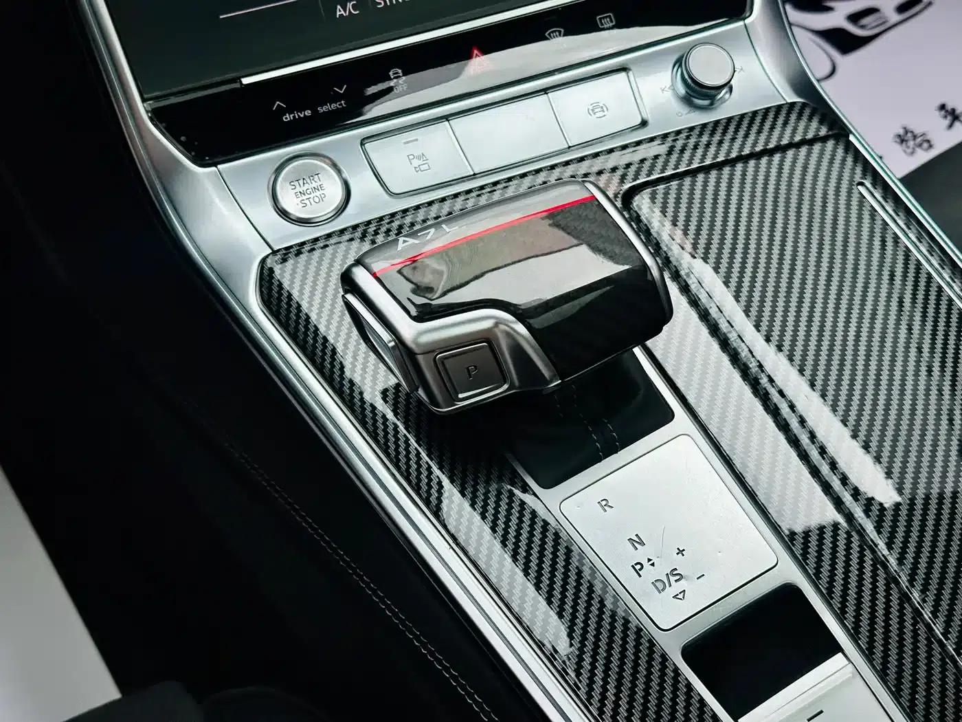 Audi A7L 2024 45 TFSI Luxury — миниатюра 9