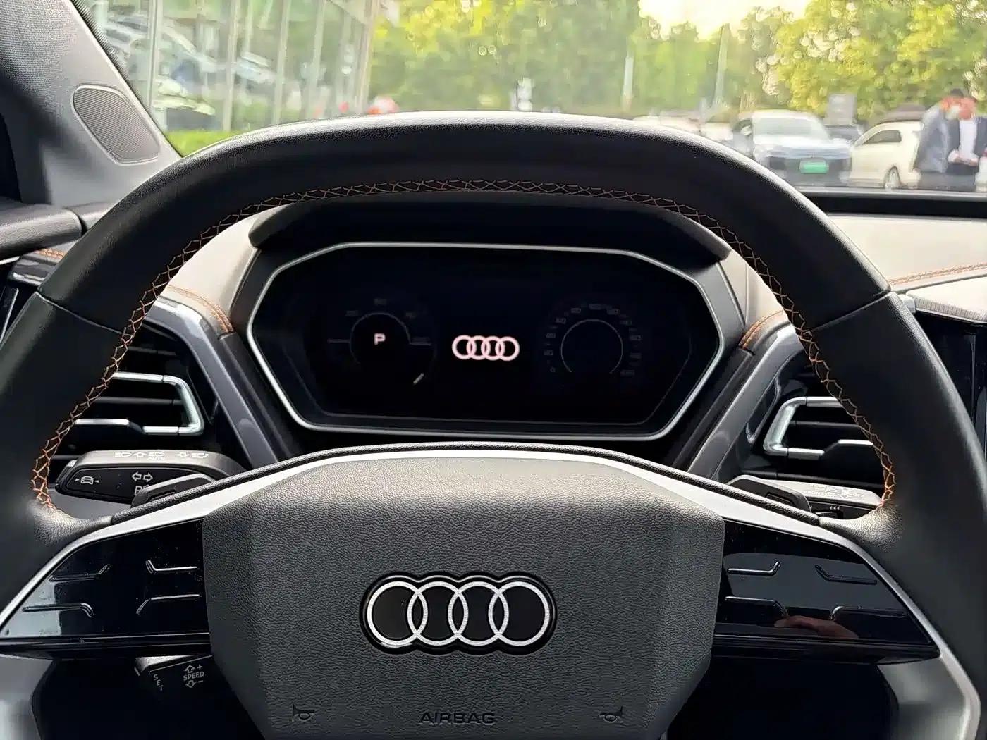 Audi Q4 e-tron 2024 Model 40 e-tron Trailblazer — миниатюра 8