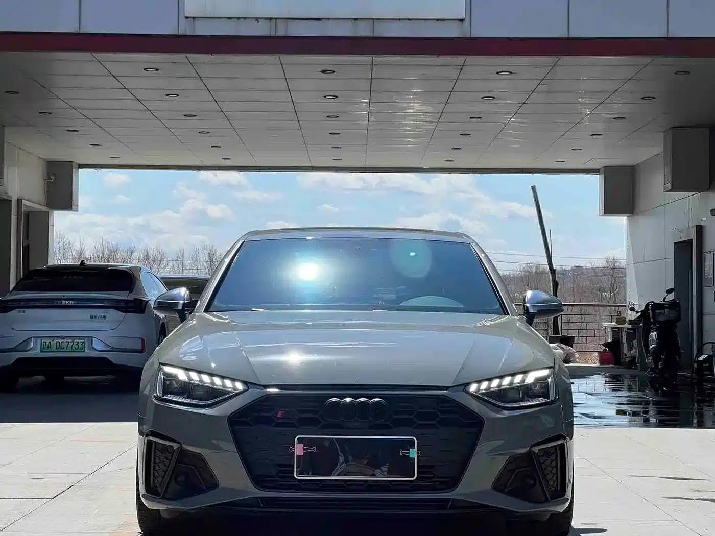 2023 Audi S4 S4 3.0TFSI — миниатюра 3