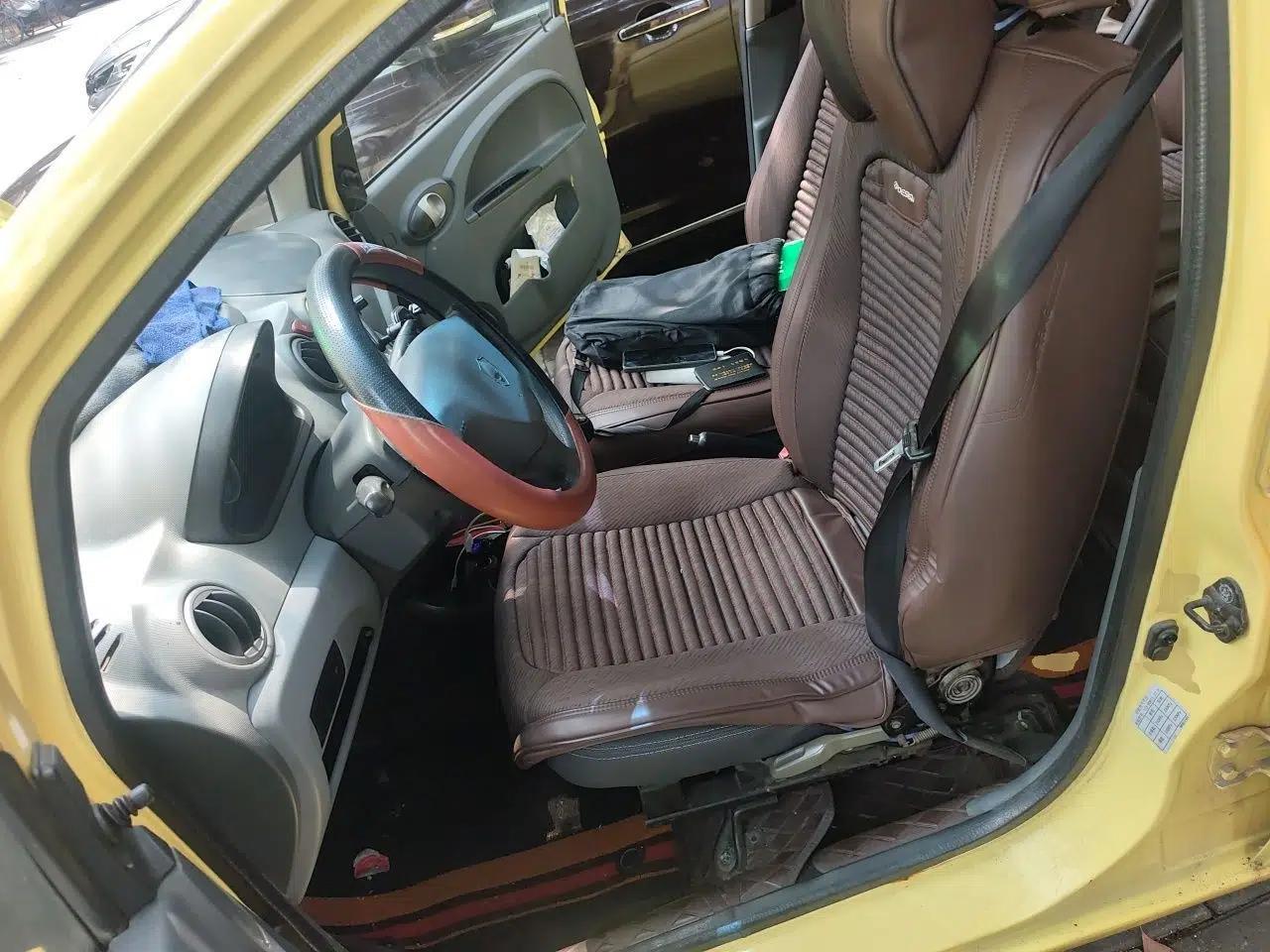 CHANGAN Benni mini 2011 1.0L IMT Comfort Edition — миниатюра 15