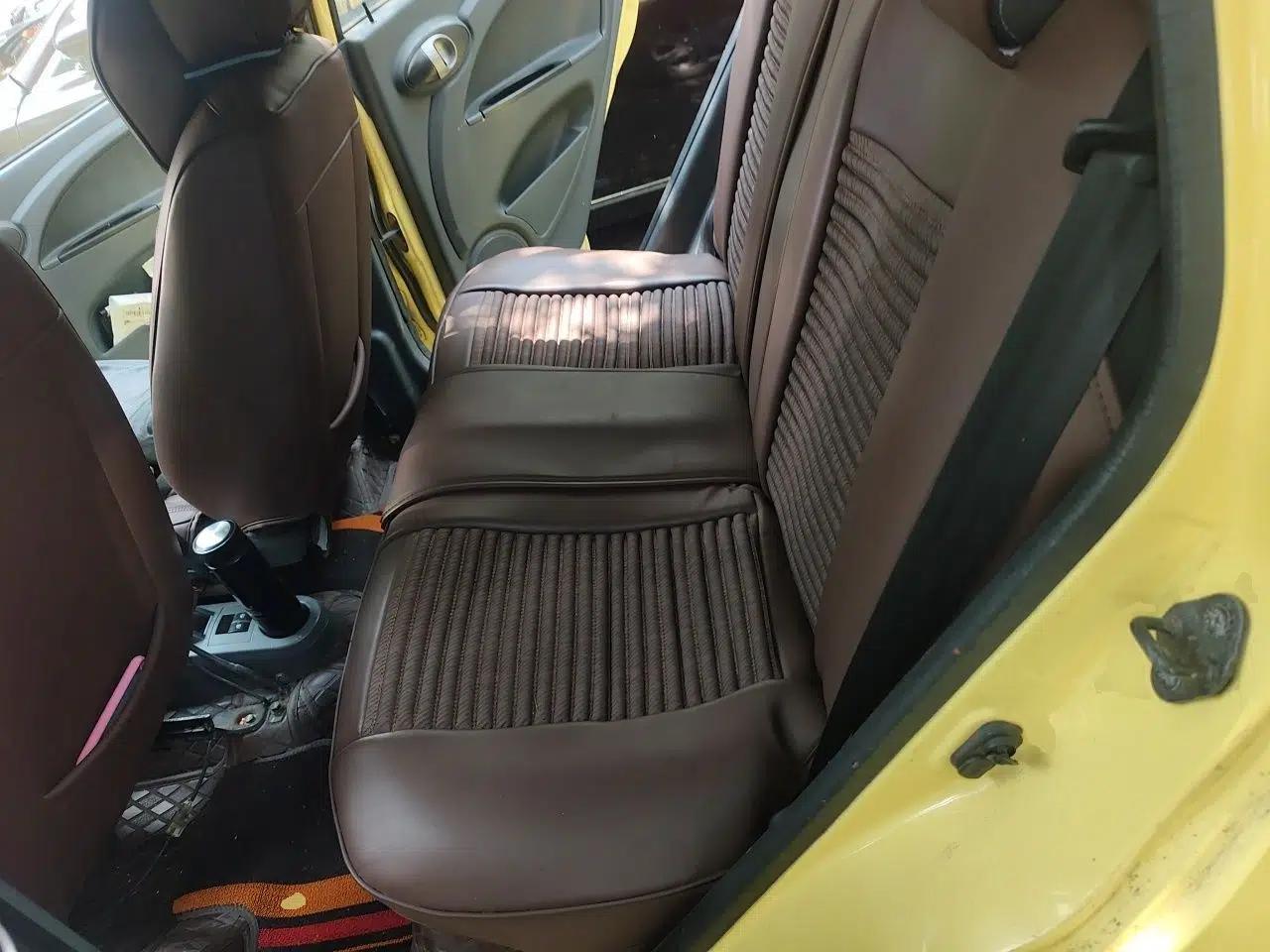 CHANGAN Benni mini 2011 1.0L IMT Comfort Edition — миниатюра 17