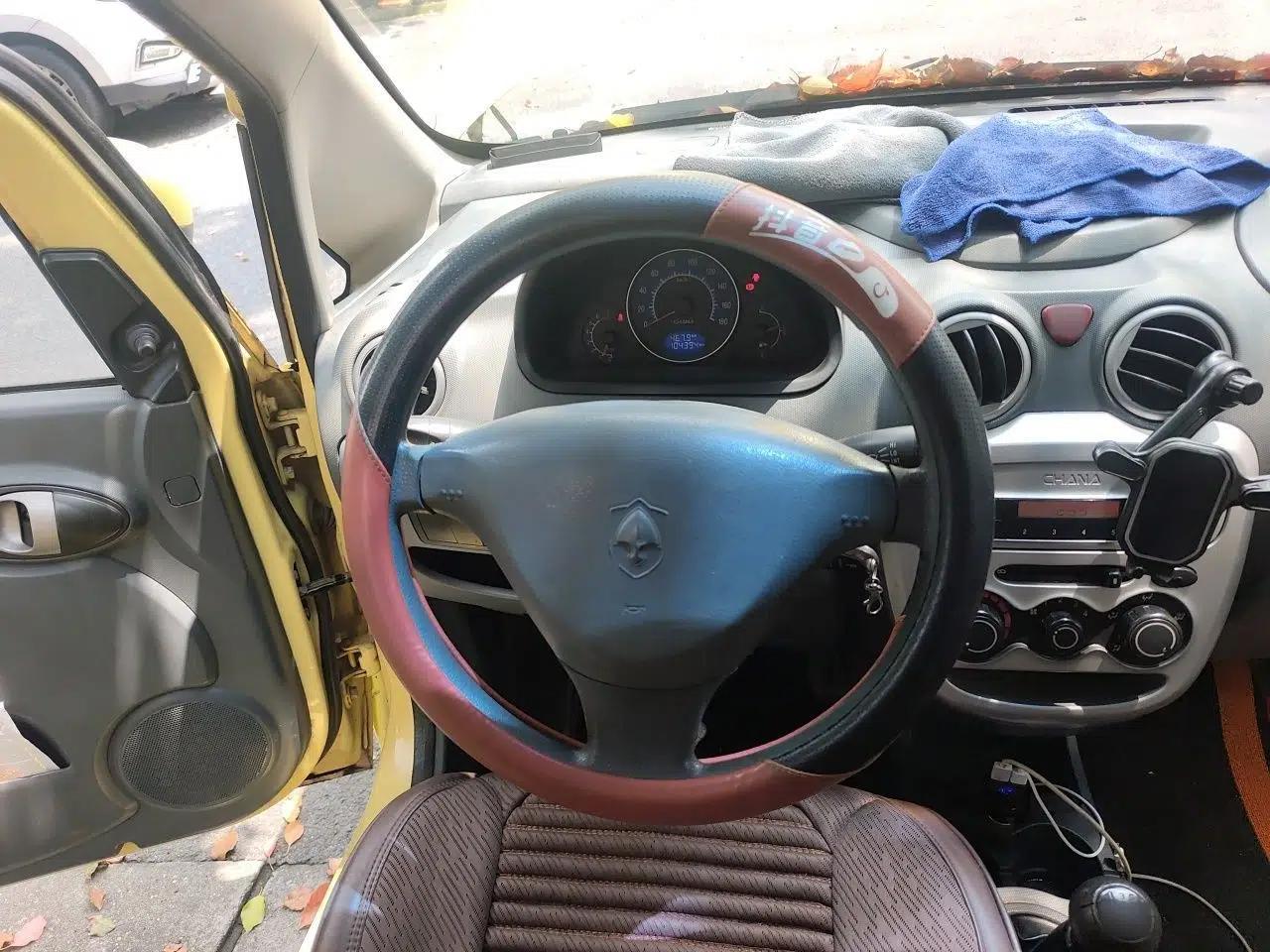 CHANGAN Benni mini 2011 1.0L IMT Comfort Edition — миниатюра 10