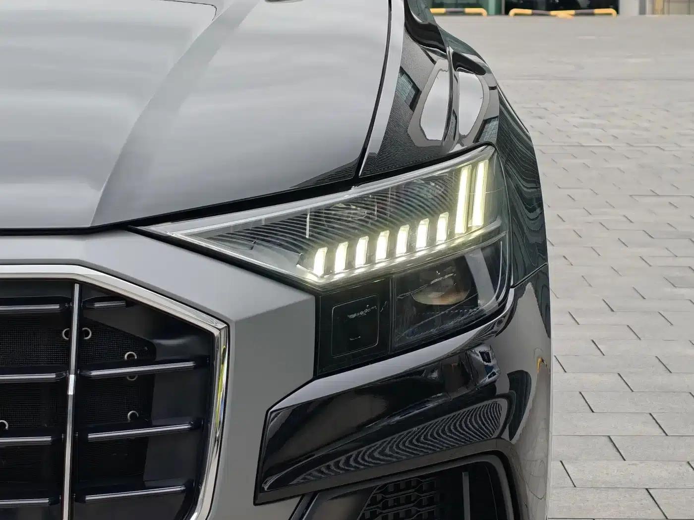 Audi Q8 2022 55 TFSI Luxury Dynamic — миниатюра 4