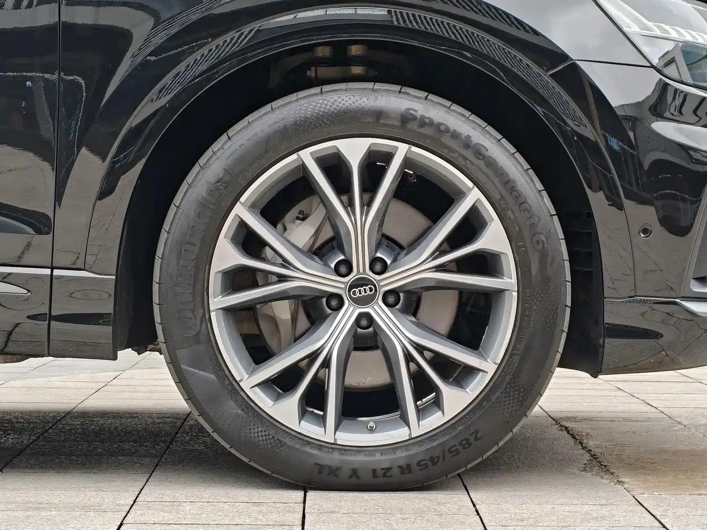 Audi Q8 2022 55 TFSI Luxury Dynamic — миниатюра 5