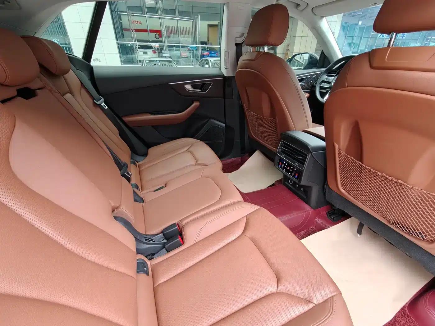 Audi Q8 2022 55 TFSI Luxury Dynamic — миниатюра 7