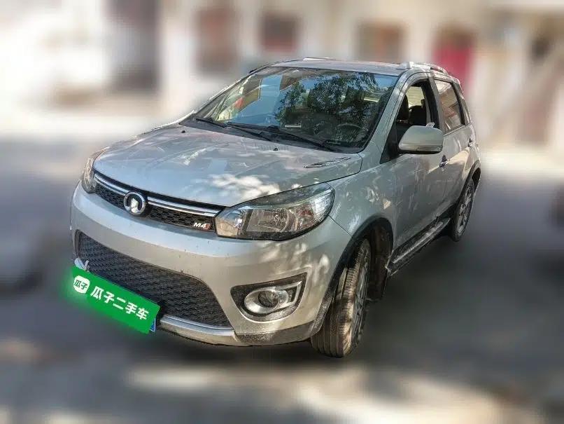 Great Wall M4 2014 1.5L Manual Comfort Model — миниатюра 1